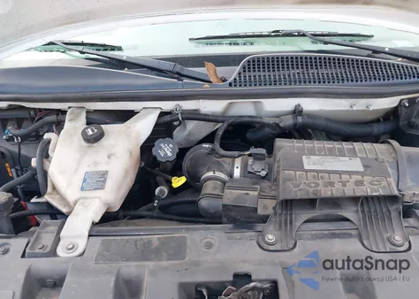 2017 Chevrolet Express 2500 Work Van z USA, uszkodzony, nr VIN 1GCWGAFG4H1239704